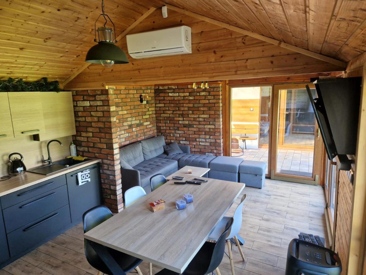 Ostoja Villa Karpicko Eksteriør bilde