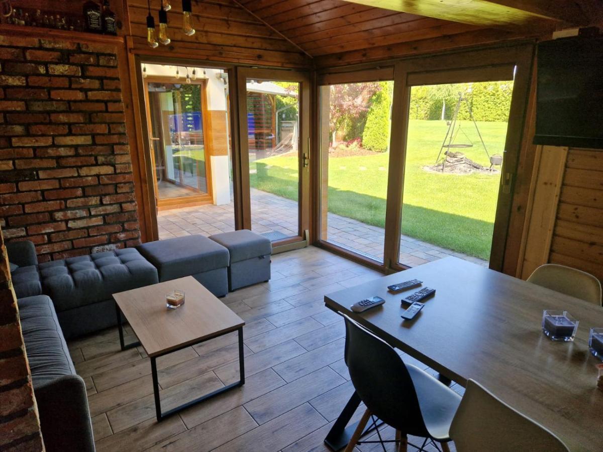 Ostoja Villa Karpicko Eksteriør bilde