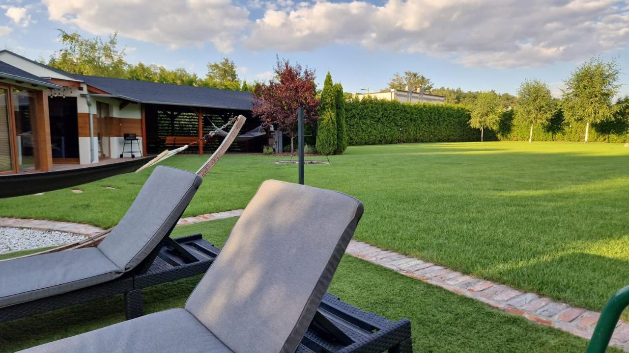 Ostoja Villa Karpicko Eksteriør bilde