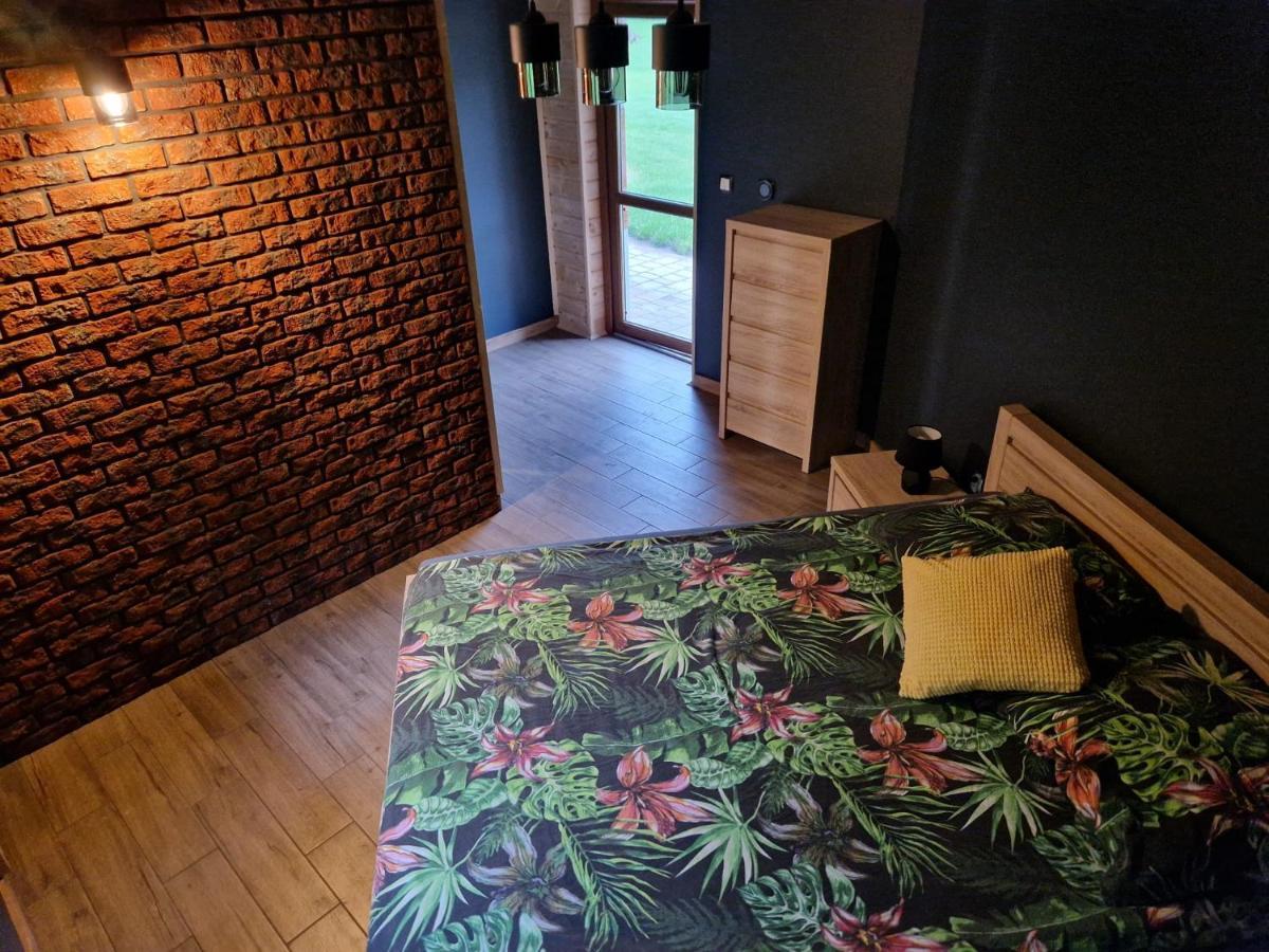 Ostoja Villa Karpicko Eksteriør bilde
